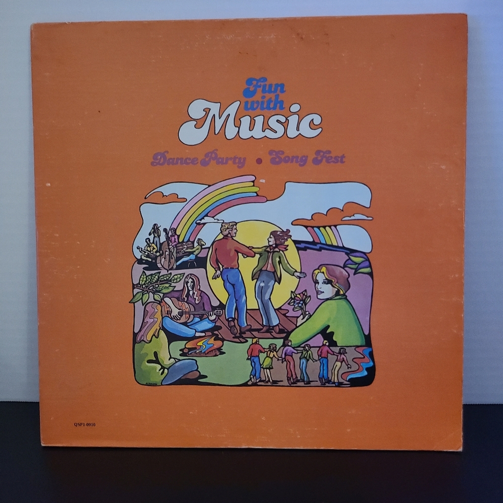 Fun With Music Vinyl